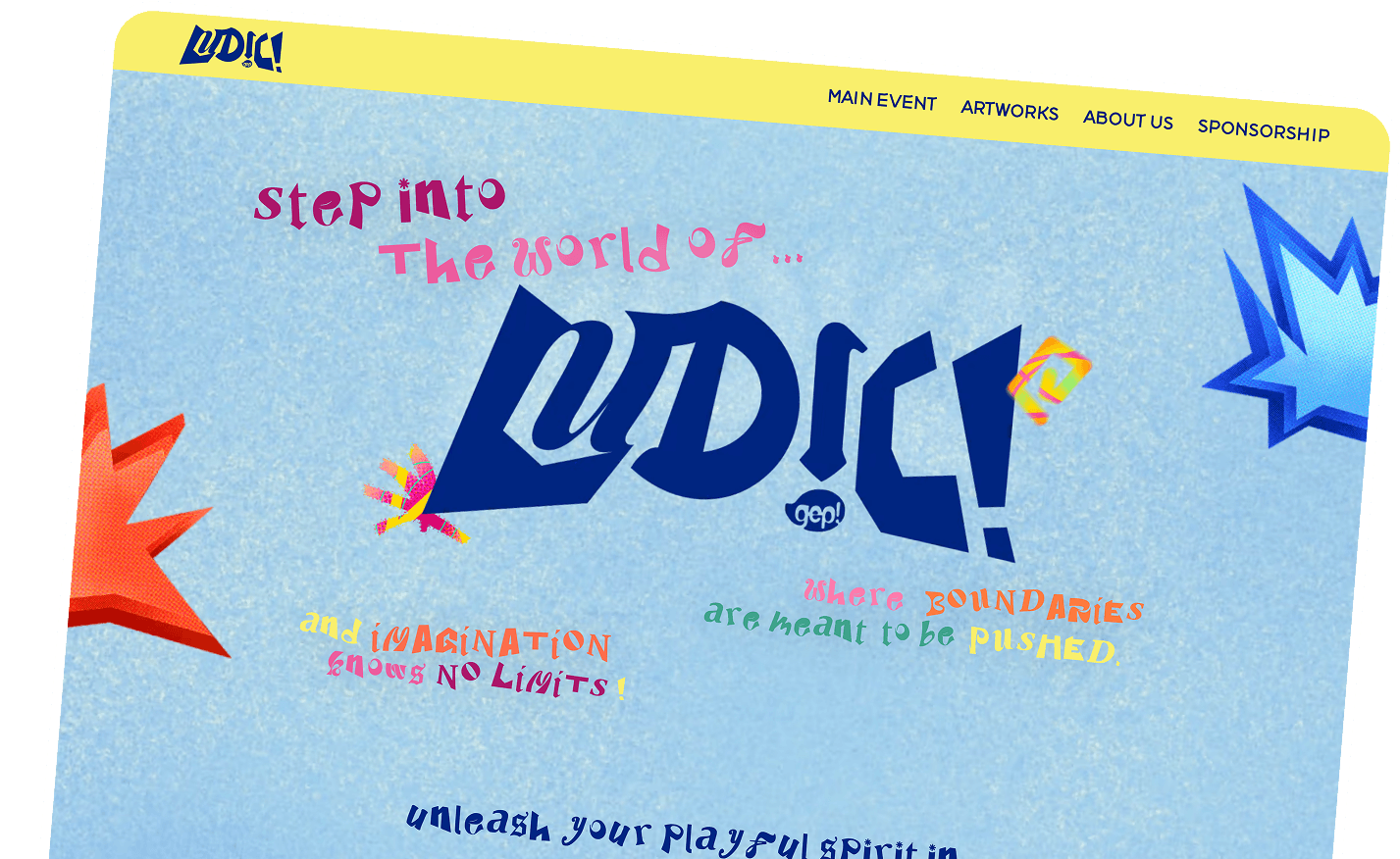 Ludic Interface 2