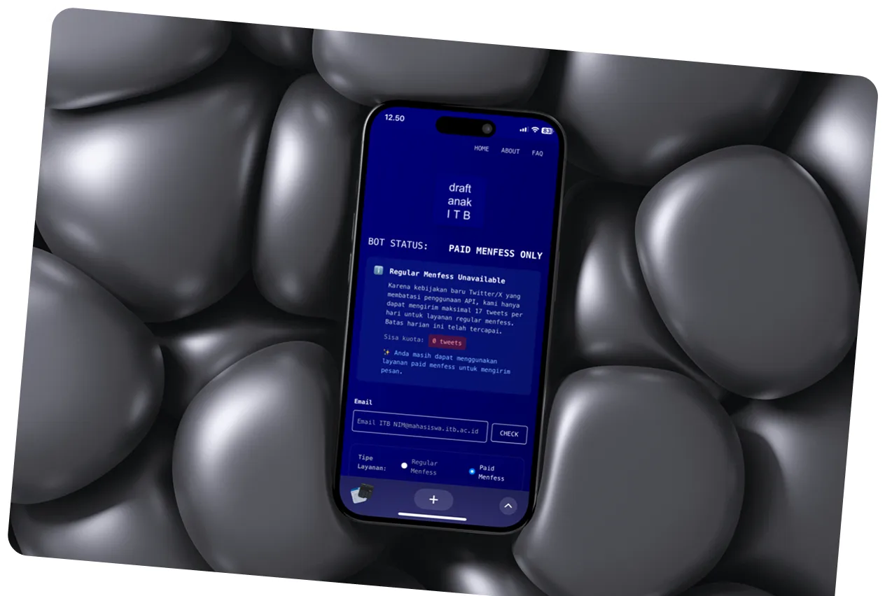 DraftAnakITB Interface 2