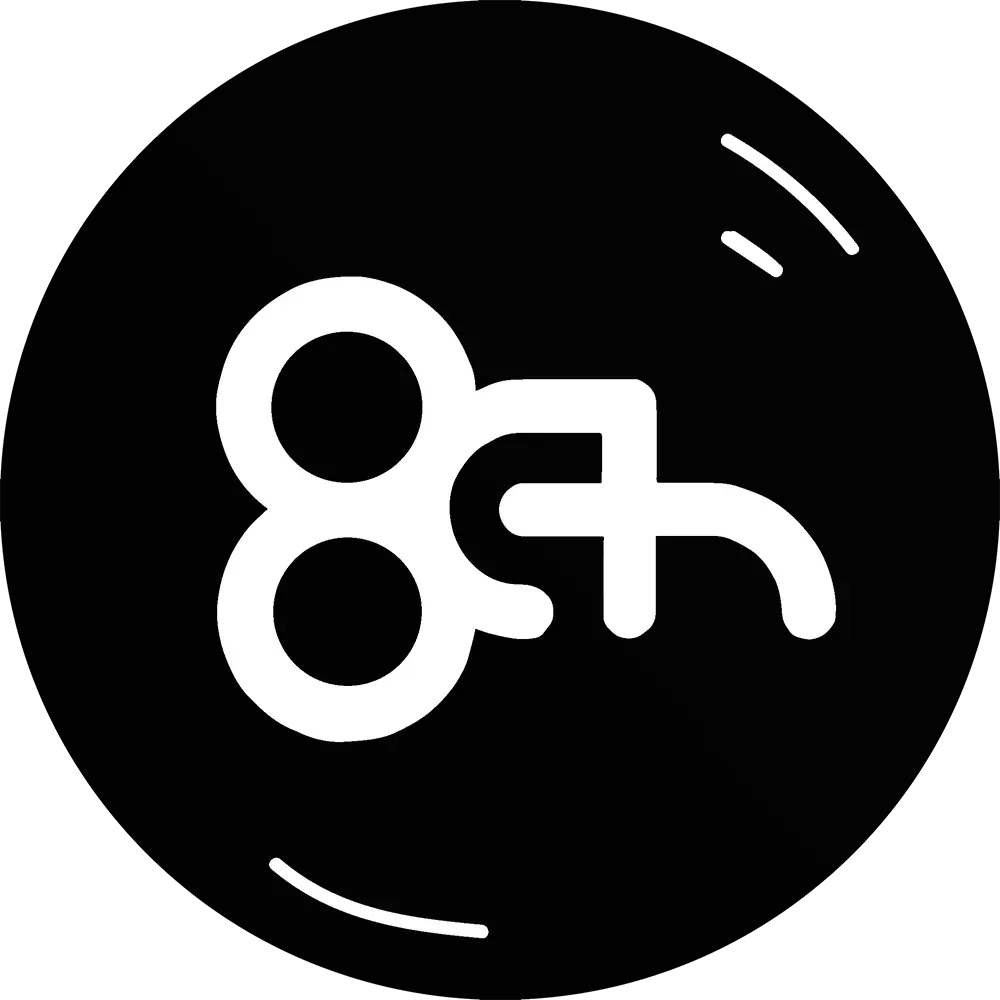 8EH Radio ITB icon