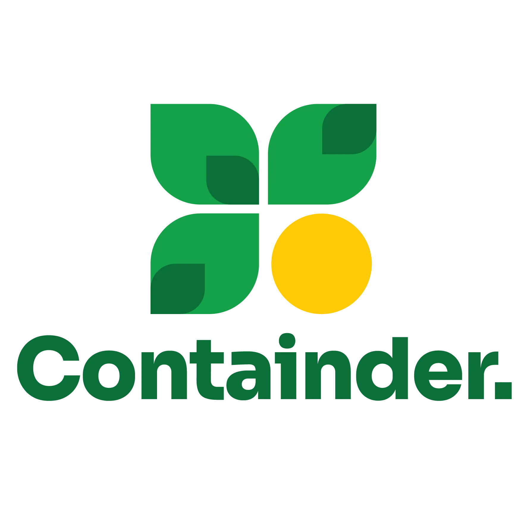 Containder Indonesia logo