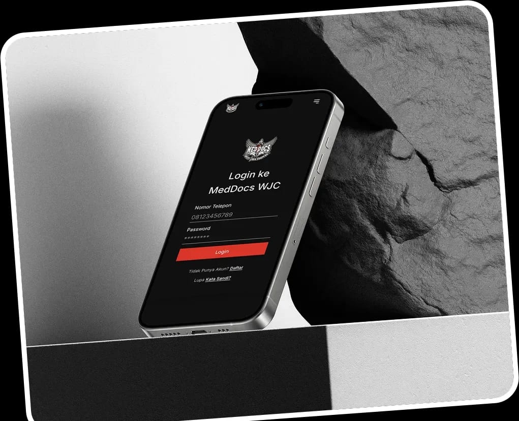 Meddocs Interface 1